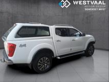 Nissan Navara 2.3D Double Cab 4x4 LE Westvaal Somerset West