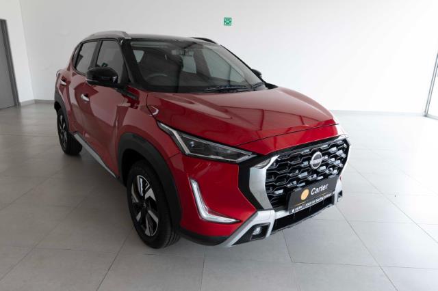 Nissan Magnite 1.0 Turbo Acenta Kuro Manual Carter Bronkhorstspruit New Cars