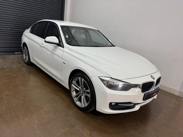 BMW 3 Series 320d Sport Auto Mr Car
