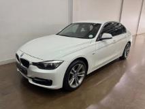 BMW 3 Series 320d Sport Auto Mr Car