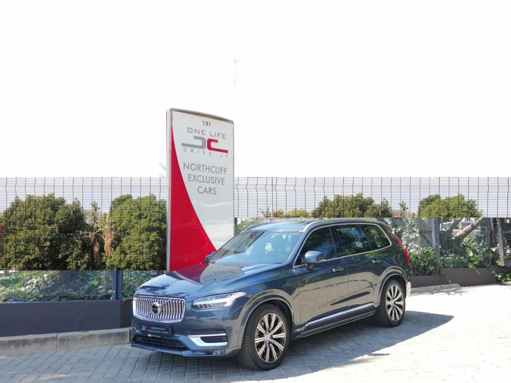 2021 Volvo XC90 D5 AWD Inscription for sale