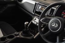 GWM P300 2.0T Single Cab SX 4x4 Haval Bruma