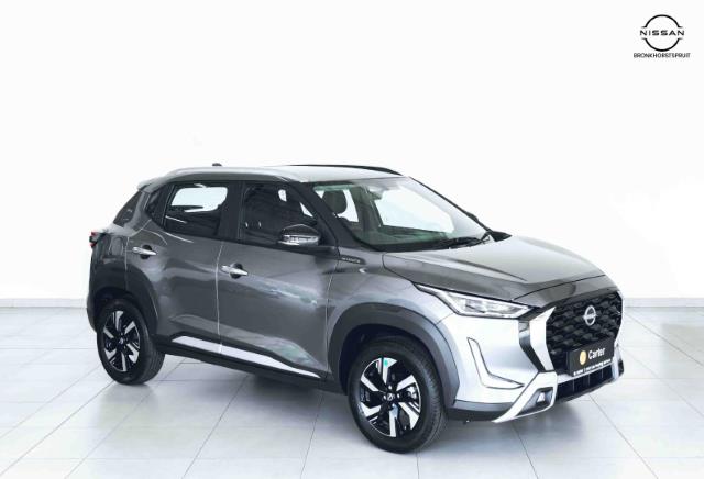 Nissan Magnite 1.0 Turbo Acenta Kuro Manual Carter Bronkhorstspruit New Cars