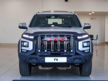 JAC T9 2.0CTi Double Cab 4WD Super Lux Bidvest McCarthy VW Menlyn