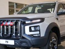 JAC T9 2.0CTi Double Cab 4WD Super Lux Bidvest McCarthy VW Menlyn