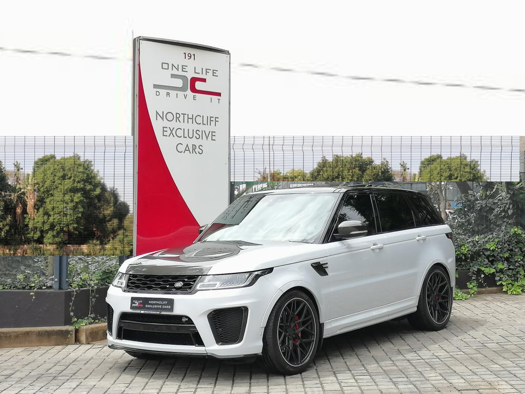 Land Rover cars for sale in Randburg - AutoTrader