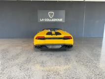 Lamborghini Huracan LP610-4 Spyder La Collezione