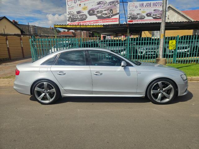 Audi A4 1.8T S Auto Mr Joe Motors