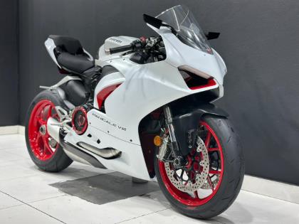 Ducati Panigale V2 Bikeshop Rivonia