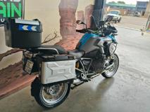 BMW GS 1200 LC Manual The Diff and Chain