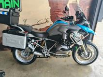 BMW GS 1200 LC Manual The Diff and Chain
