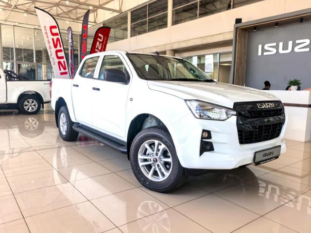 Isuzu D-Max 1.9TD Double Cab L Auto Westvaal Klerksdorp