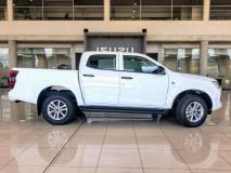 Isuzu D-Max 1.9TD Double Cab L Auto Westvaal Klerksdorp