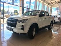Isuzu D-Max 1.9TD Double Cab L Auto Westvaal Klerksdorp