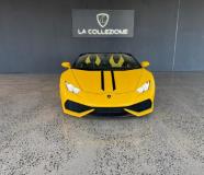Lamborghini Huracan LP610-4 Spyder La Collezione