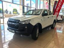 Isuzu D-Max 1.9TD Double Cab L Manual Westvaal Klerksdorp