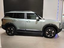 Jetour T1 1.5T Edge BYD Hillcrest