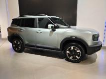 Jetour T1 1.5T Edge BYD Hillcrest