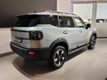 Jetour T1 1.5T Edge BYD Hillcrest