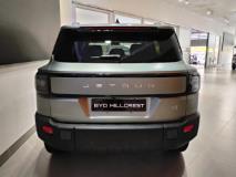 Jetour T1 1.5T Edge BYD Hillcrest