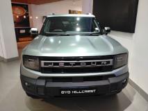 Jetour T1 1.5T Edge BYD Hillcrest