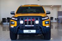 JAC T9 2.0CTi Double Cab 4WD Super Lux Bidvest McCarthy VW Menlyn