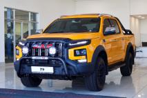 JAC T9 2.0CTi Double Cab 4WD Super Lux Bidvest McCarthy VW Menlyn