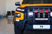 JAC T9 2.0CTi Double Cab 4WD Super Lux Bidvest McCarthy VW Menlyn