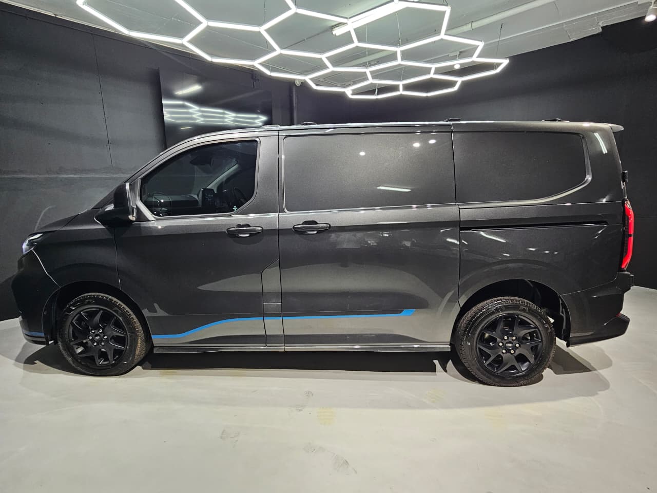 Ford Transit Custom 2.0SIT Panel Van Sport SMG BMW Constantia