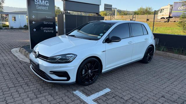 Volkswagen Golf R SMG Select Pietermaritzburg