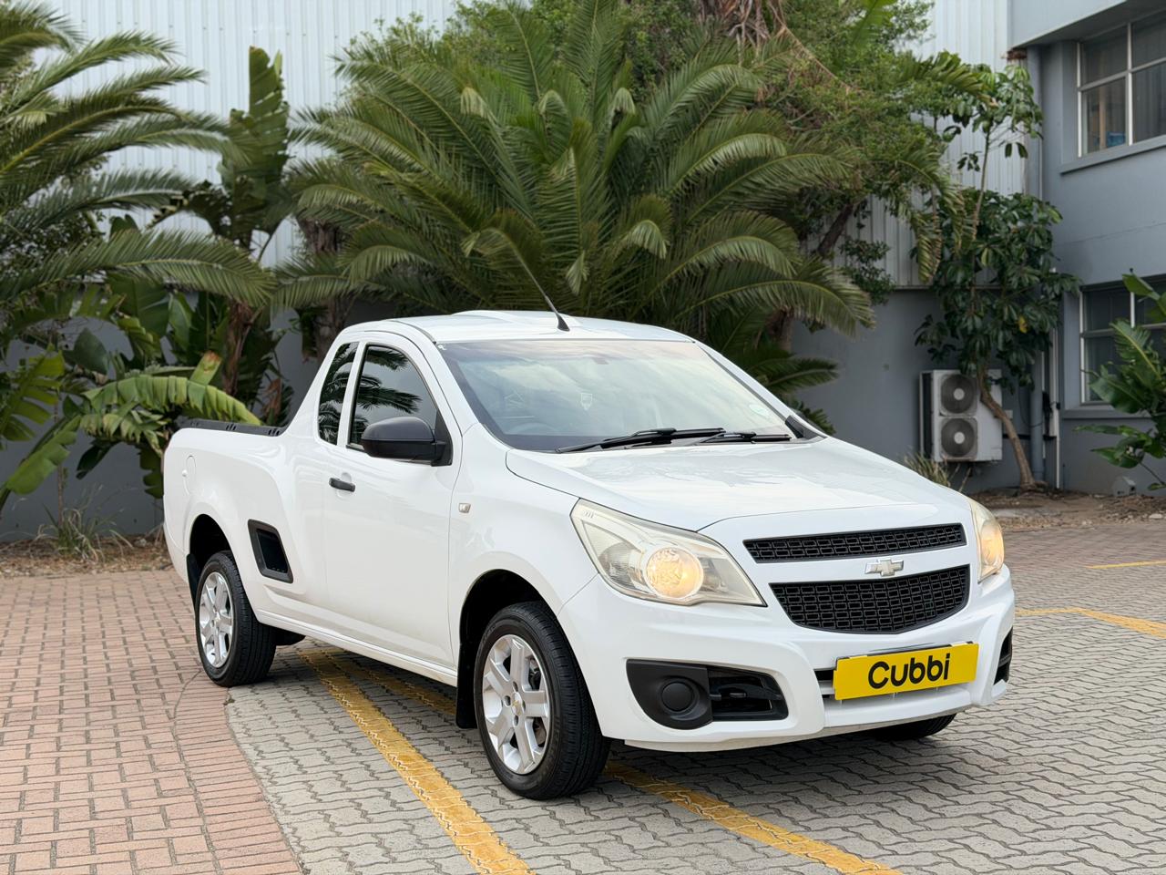 Chevrolet Corsa Utility 1.4 (Aircon) Cubbi Cape Town