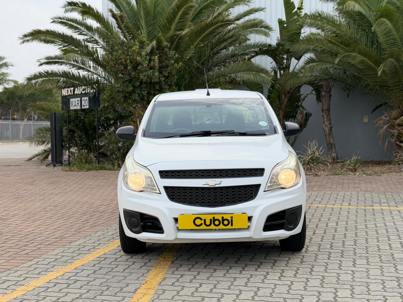 Chevrolet Corsa Utility 1.4 (Aircon) Cubbi Cape Town