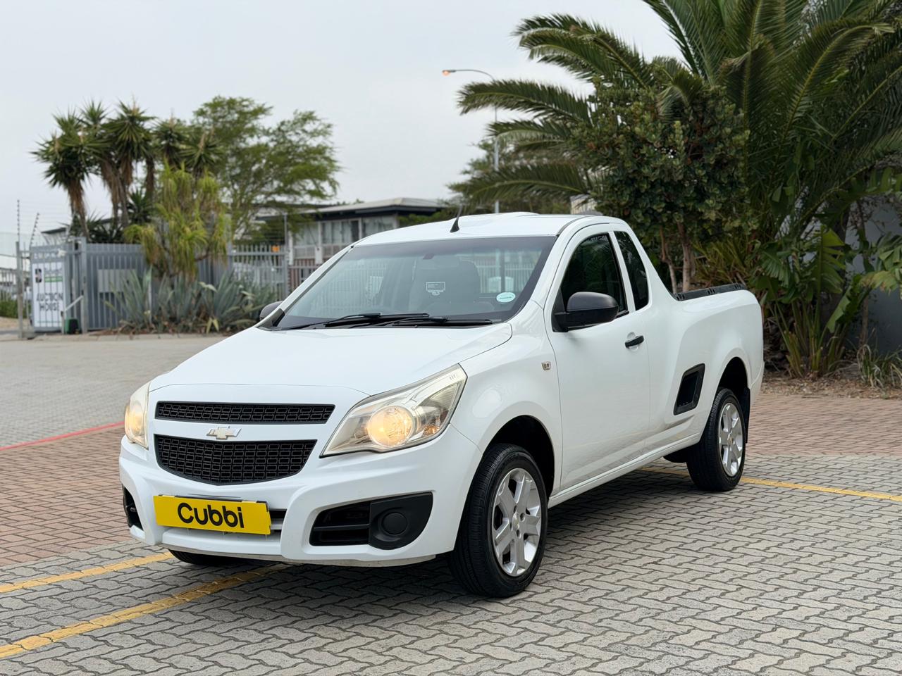 Chevrolet Corsa Utility 1.4 (Aircon) Cubbi Cape Town