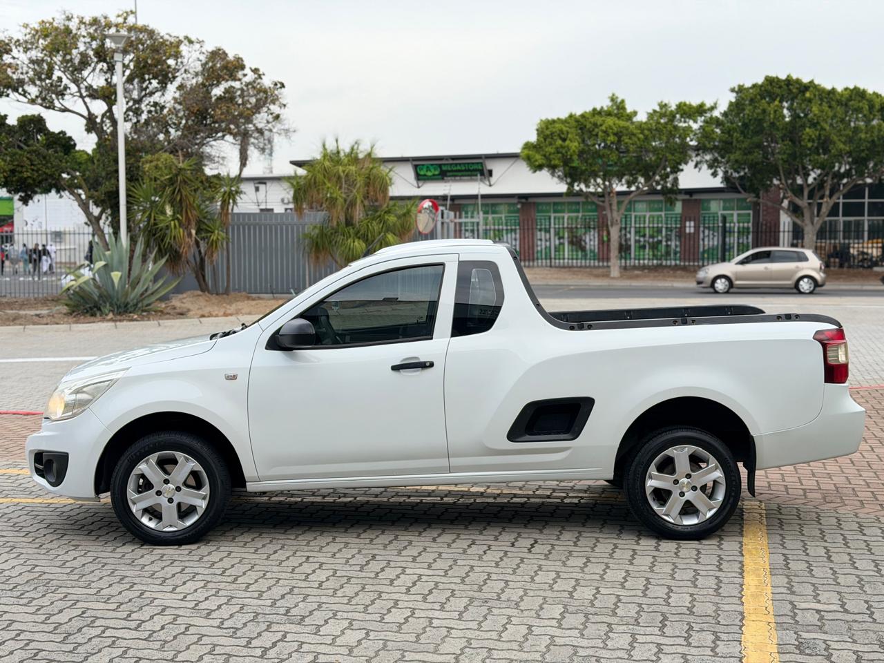 Chevrolet Corsa Utility 1.4 (Aircon) Cubbi Cape Town