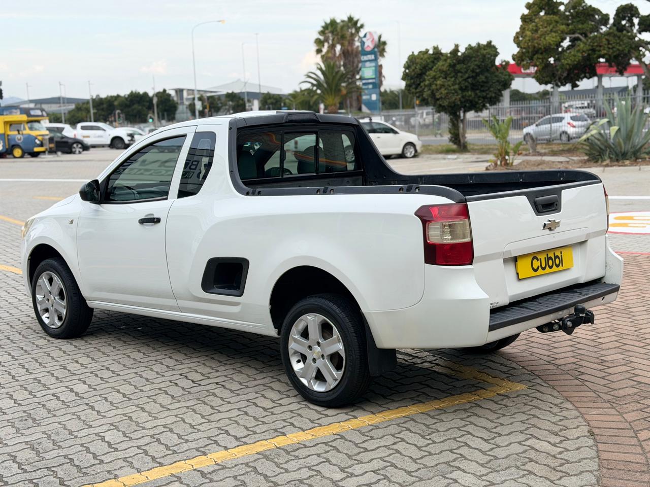 Chevrolet Corsa Utility 1.4 (Aircon) Cubbi Cape Town