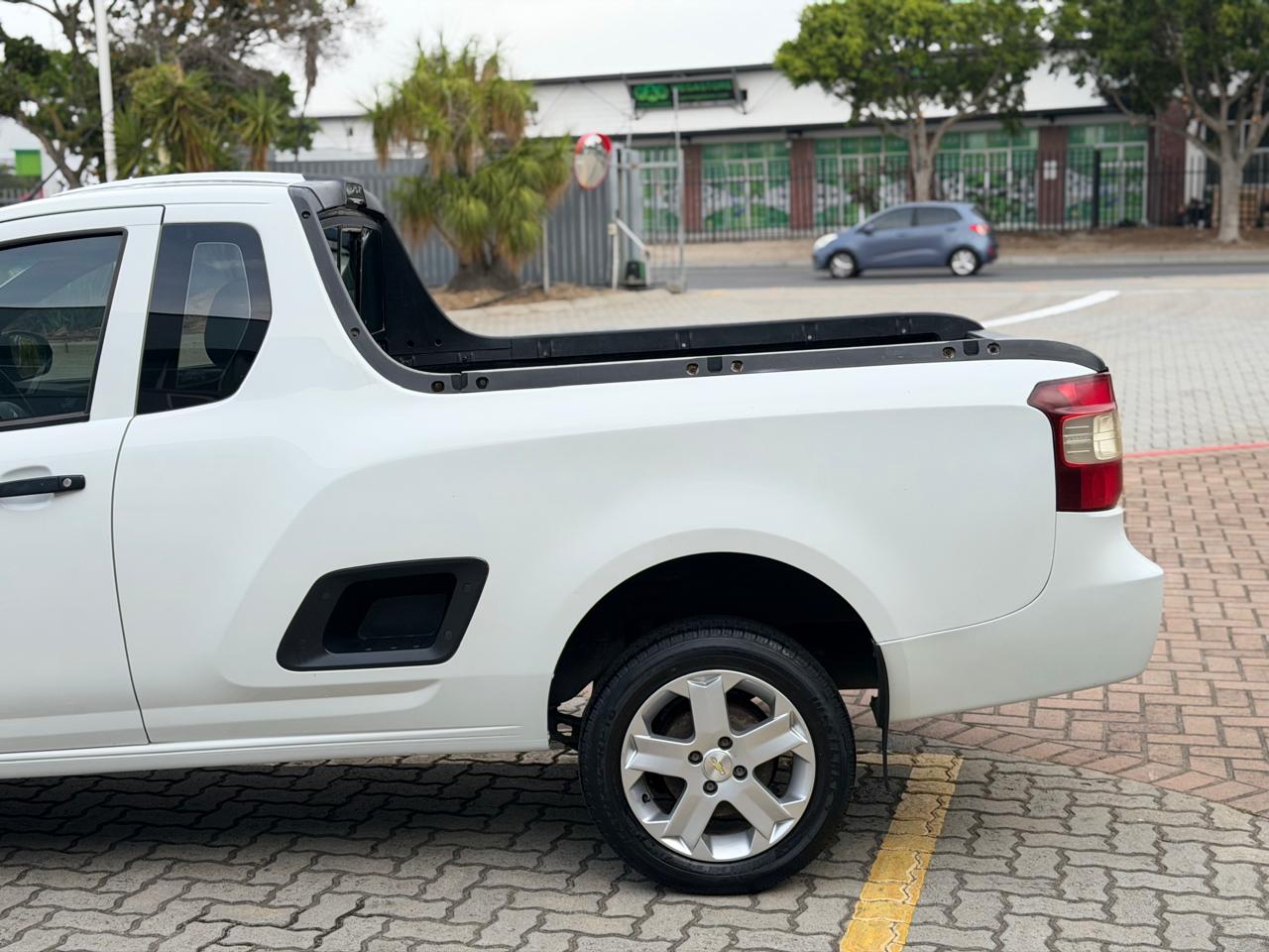 Chevrolet Corsa Utility 1.4 (Aircon) Cubbi Cape Town