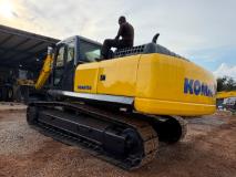 Komatsu PC350-7 JBL Equipment