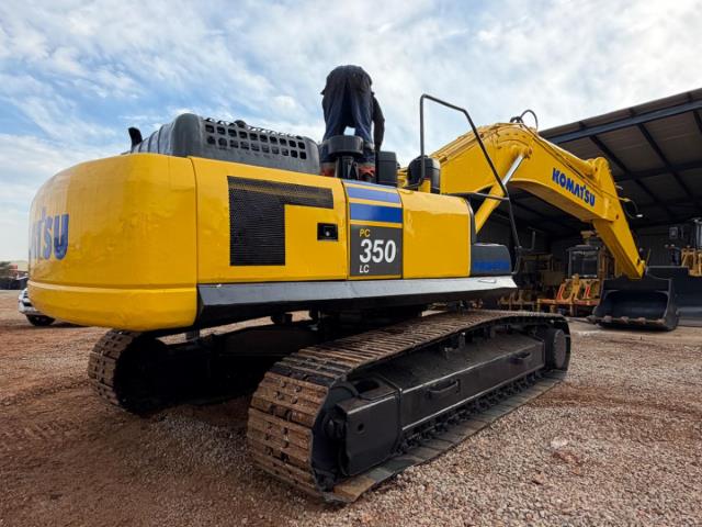 Komatsu PC350-7 JBL Equipment