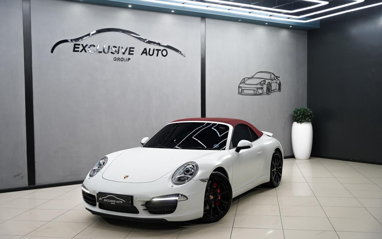 2014 Porsche 911 for sale on 5DayDeals South Africa