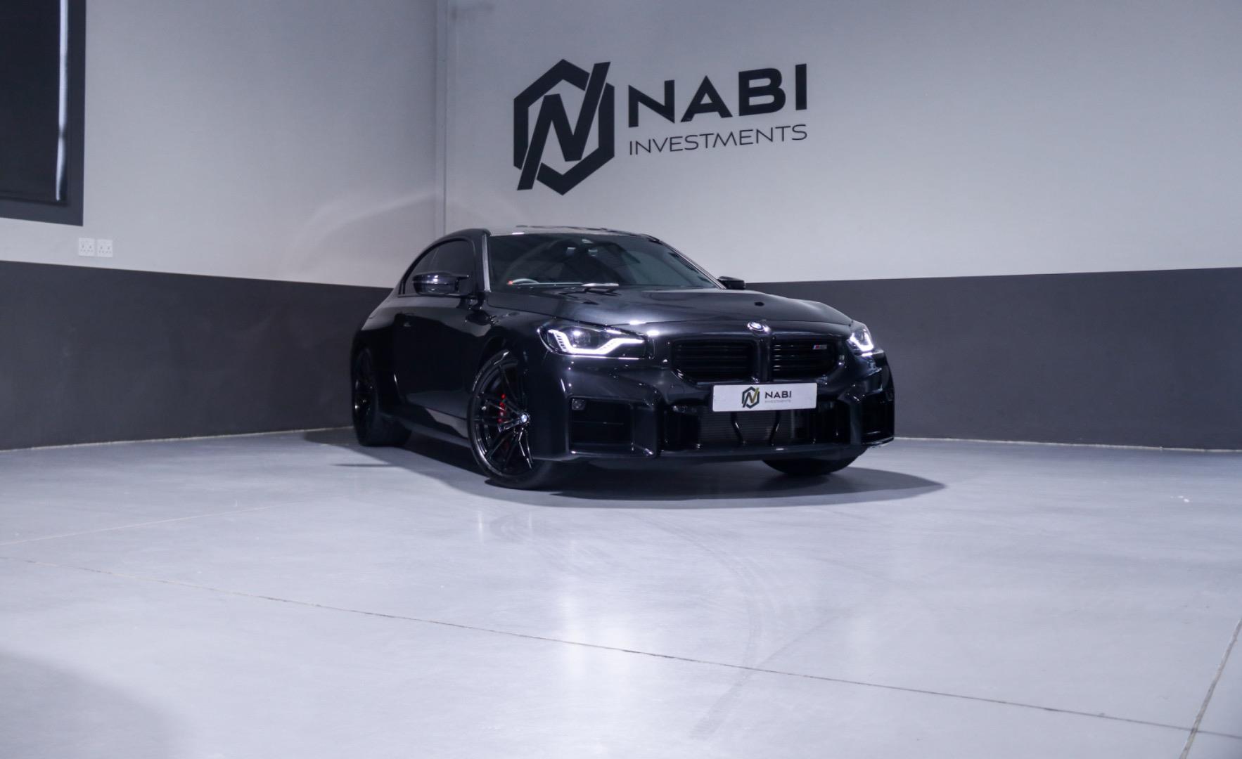 BMW M2 Coupe Auto Nabi Investments CC