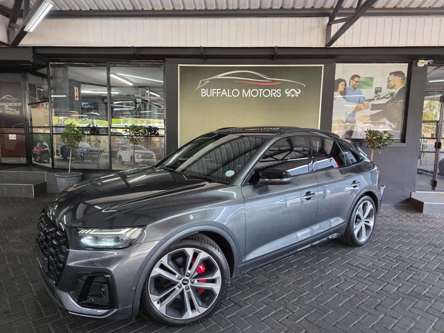 Audi SQ5 Sportback TFSI Quattro Buffalo Motors