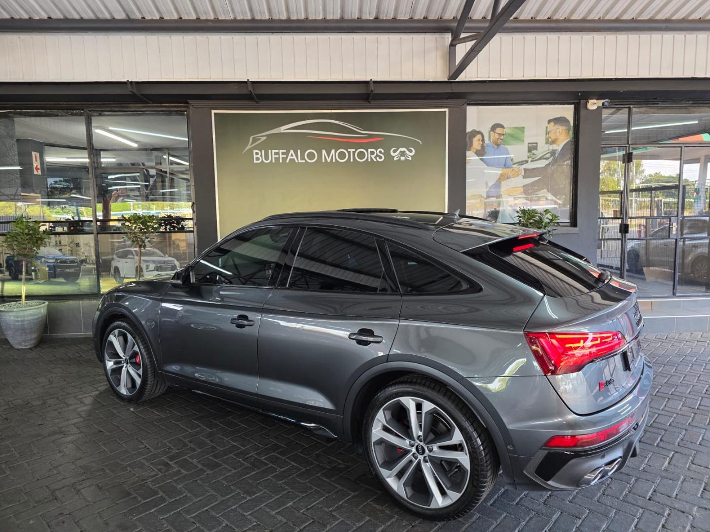 Audi SQ5 Sportback TFSI Quattro Buffalo Motors
