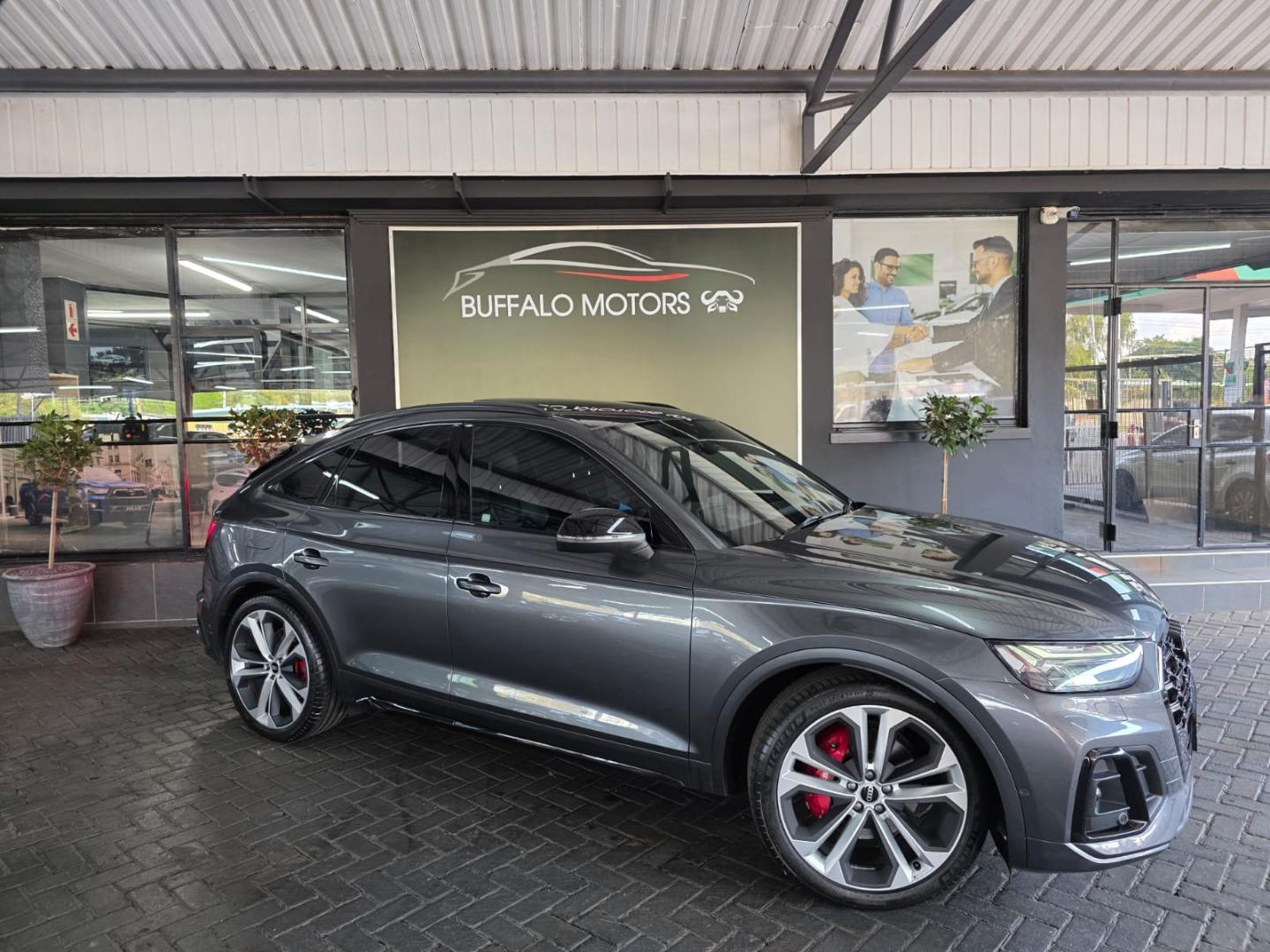Audi SQ5 Sportback TFSI Quattro Buffalo Motors