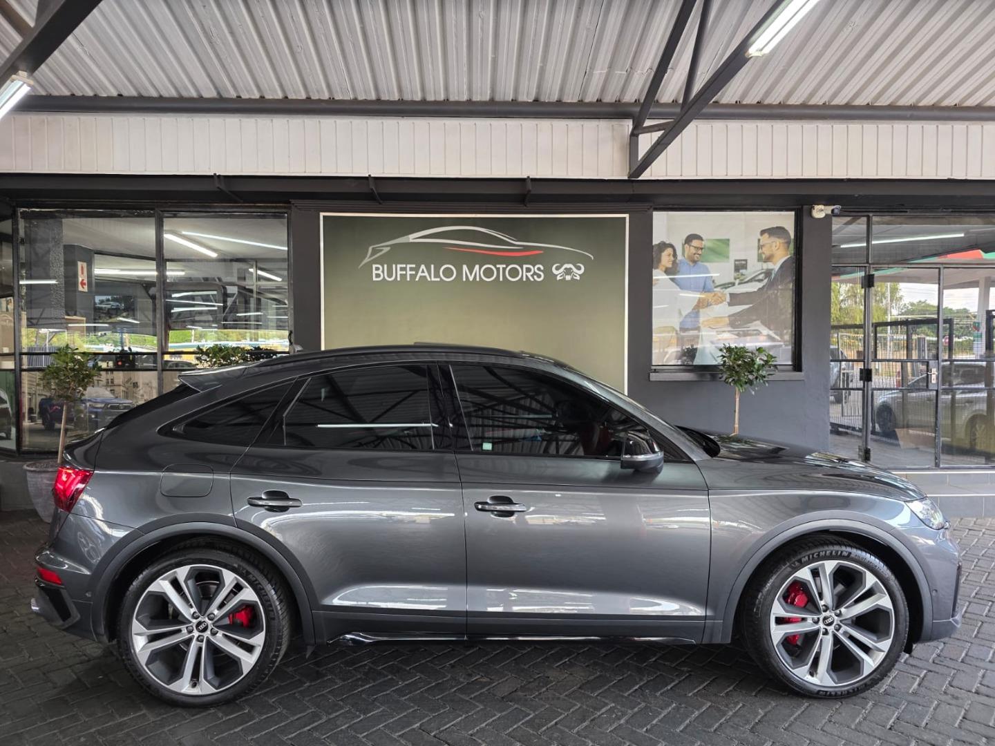 Audi SQ5 Sportback TFSI Quattro Buffalo Motors