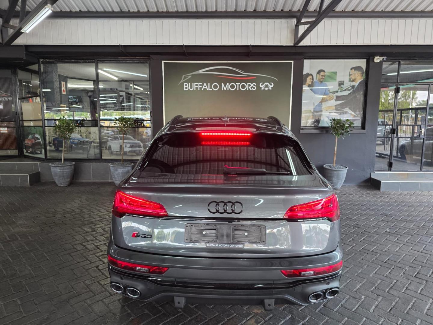 Audi SQ5 Sportback TFSI Quattro Buffalo Motors