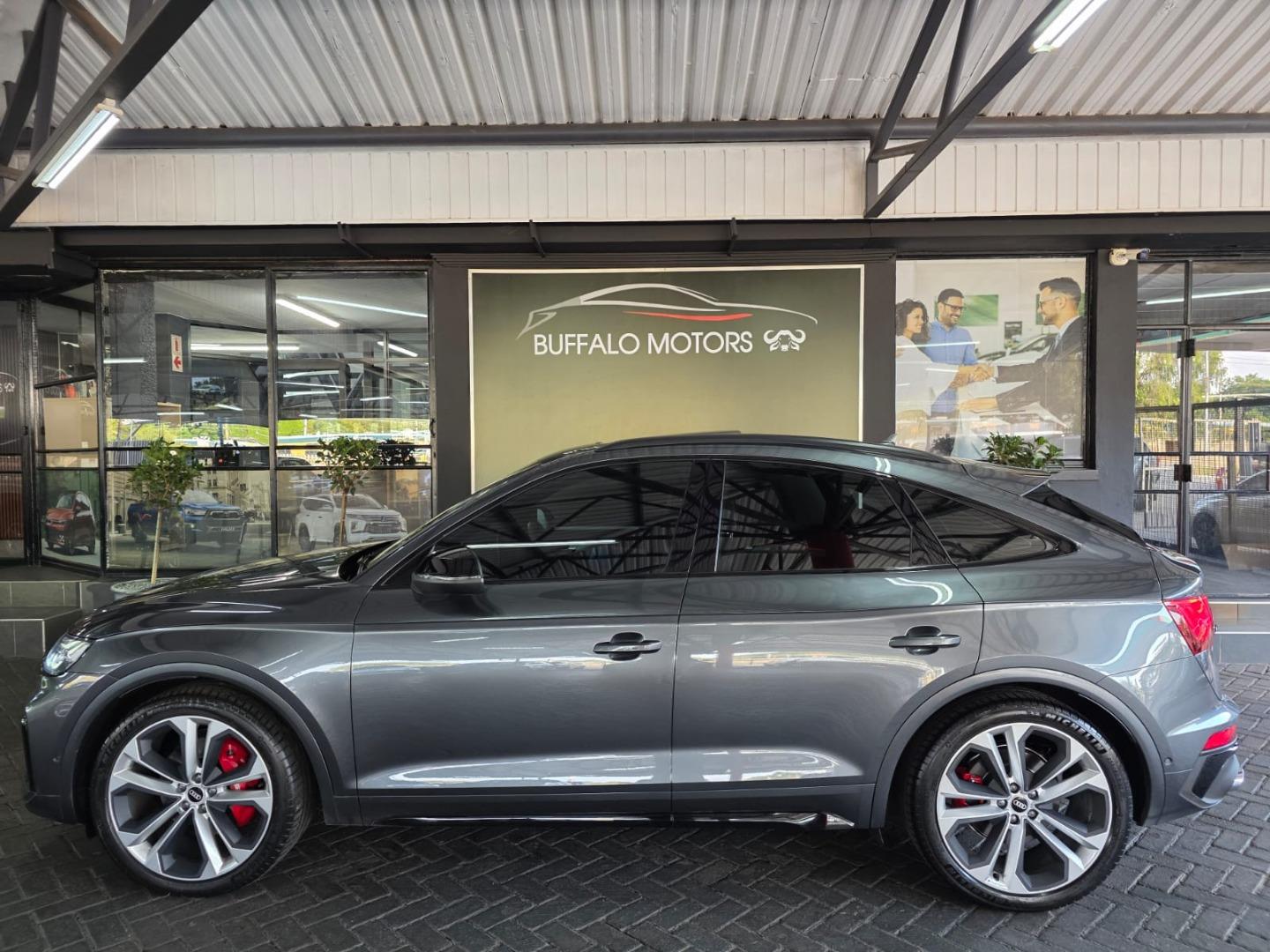 Audi SQ5 Sportback TFSI Quattro Buffalo Motors