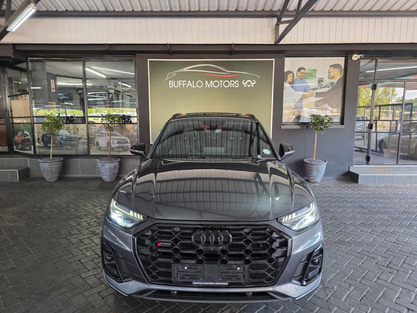 Audi SQ5 Sportback TFSI Quattro Buffalo Motors