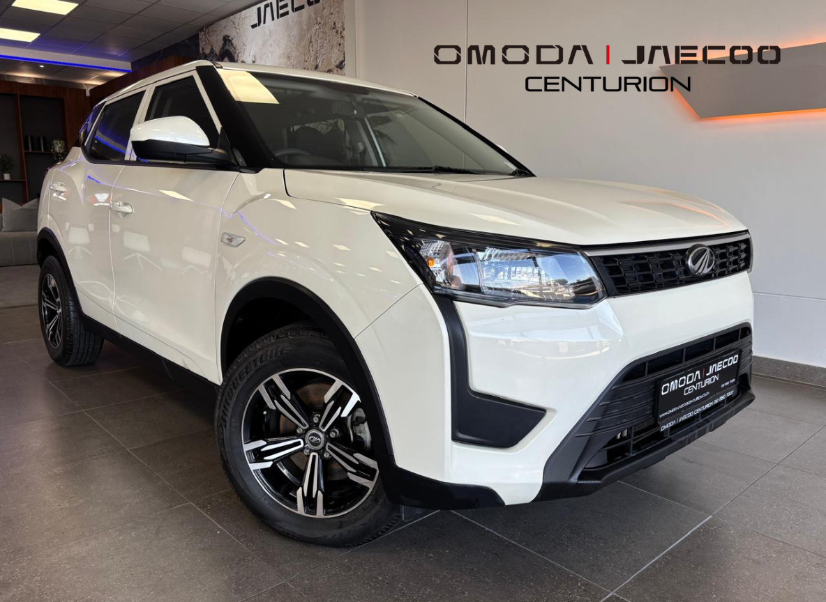 Mahindra XUV300 1.2T W6 SE Omoda Jaecoo Centurion