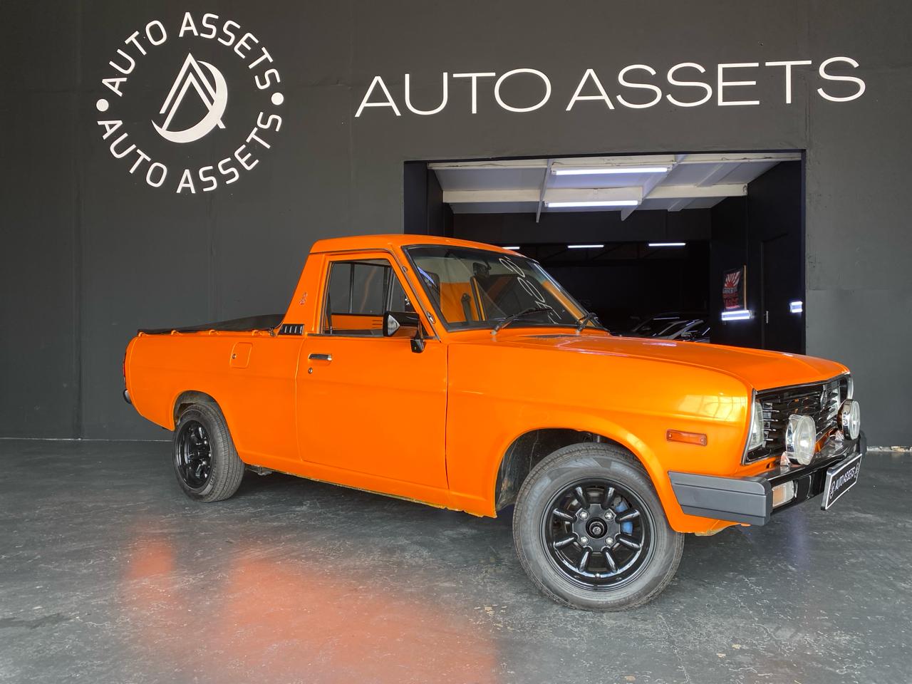Nissan 1400 Champ Auto Assets