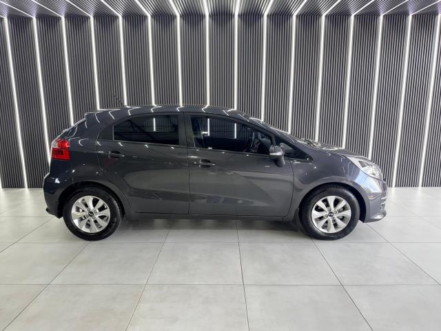 Kia Rio Hatch 1.4 Auto 011 Motors